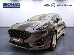Grau Gebraucht 2022 Ford Puma Gen-E ST-Line Limousine | 15.990 € (Superpreis)