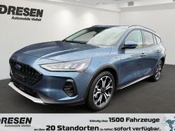 Blau Gebraucht 2025 Ford Focus Active X Kombi | 26.950 € (Guter Preis)