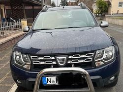 Blau Gebraucht 2017 Dacia Duster SUV | 6.500 €