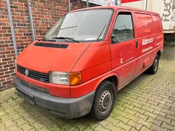Rot Gebraucht 2003 VW T4 Van | 1.900 € (Guter Preis)