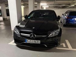 Schwarz Gebraucht 2018 Mercedes C63 AMG AMG Coupé | 52.000 € (Guter Preis)