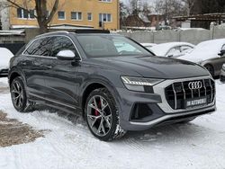 Grau Gebraucht 2019 Audi SQ8 Sport SUV | 61.990 € (Superpreis)