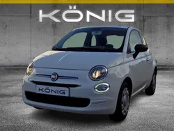 Gelato weiß (5ca) Gebraucht 2023 Fiat 500 Dolcevita Kleinwagen | 13.777 € (Fairer Preis)