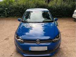 Blau Gebraucht 2011 VW Polo Team Limousine | 7.000 € (Guter Preis)