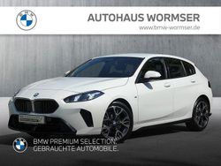 Alpinweiß uni Gebraucht 2024 BMW 120 M Sport Kleinwagen | 30.730 € (Guter Preis)