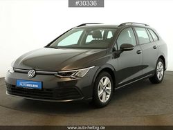 Grau Gebraucht 2023 VW Golf VIII Life Kombi | 21.890 € (Guter Preis)