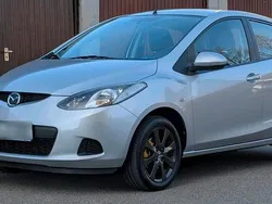 Silber Gebraucht 2010 Mazda 2 Kleinwagen | 5.500 € (Fairer Preis)