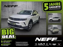 Jade weiss/arktis weiss Gebraucht 2022 Opel Mokka Elegance SUV | 18.510 € (Guter Preis)