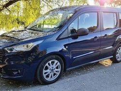 Blau Gebraucht 2018 Ford Tourneo Connect Trend Van / Kleinbus | 13.900 € (Superpreis)