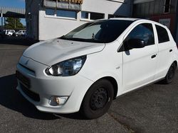 Weiß Gebraucht 2014 Mitsubishi Space Star Kleinwagen | 4.500 € (Fairer Preis)