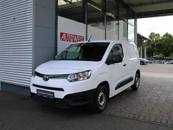 Weiß Gebraucht 2021 Toyota Proace City Van | 13.990 € (Guter Preis)