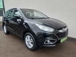 Schwarz Gebraucht 2012 Hyundai ix35 Premium SUV | 9.350 € (Fairer Preis)