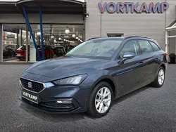 Magnetic tech (metallic) Gebraucht 2022 Seat Leon Style Kombi | 19.490 € (Fairer Preis)