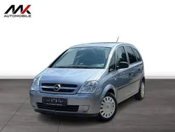 Lichtsilber m2 Gebraucht 2005 Opel Meriva Van / Kleinbus | 2.980 € (Fairer Preis)