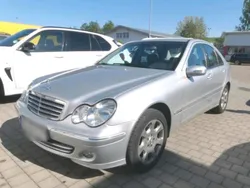 Silber Gebraucht 2004 Mercedes C180 Limousine | 5.249 €