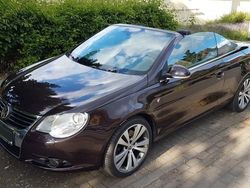 Violett Gebraucht 2007 VW Eos Individual Cabrio | 4.900 € (Fairer Preis)