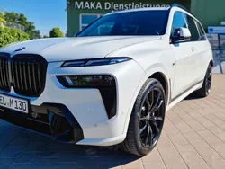 Weiß Gebraucht 2023 BMW X7 Performance SUV | 91.490 € (Fairer Preis)