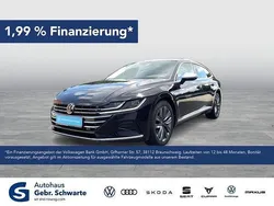 Schwarz Gebraucht 2024 VW Arteon Elegance Limousine | 33.950 € (Fairer Preis)