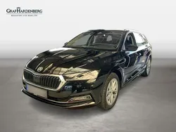 Schwarz Gebraucht 2024 Skoda Octavia Style Kombi | 31.930 € (Fairer Preis)