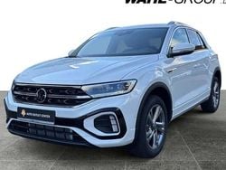 Weiß Gebraucht 2025 VW T-Roc R-line SUV | 31.880 € (Superpreis)