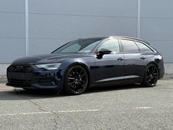 Blau Gebraucht 2019 Audi A6 Sport Kombi | 36.900 € (Fairer Preis)
