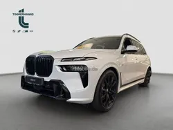 Weiß Neu 2025 BMW X7 M Sport SUV | 116.990 € (Guter Preis)