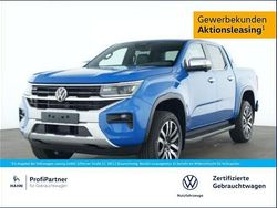 Blau Gebraucht 2025 VW Amarok Aventura Abholung | 56.490 € (Guter Preis)