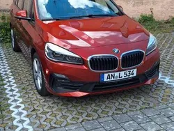Orange Gebraucht 2019 BMW 218 Gran Tourer M Sport Van / Kleinbus | 16.100 € (Fairer Preis)