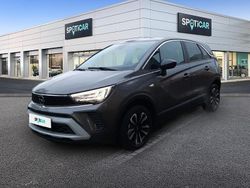 Grau Gebraucht 2023 Opel Crossland Elegance SUV | 21.590 €