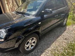 Schwarz Gebraucht 2009 Hyundai Tucson GLS SUV | 4.700 € (Fairer Preis)