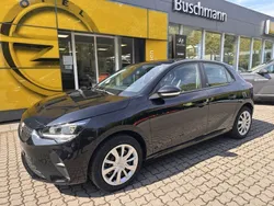 Schwarz Gebraucht 2022 Opel Corsa-e Edition Kleinwagen | 15.500 € (Guter Preis)