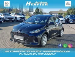 Schwarz Neu 2024 Mazda 2 Center-Line Limousine | 23.950 € (Fairer Preis)