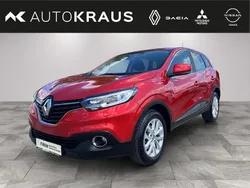 Rot Gebraucht 2016 Renault Kadjar Experience SUV | 14.990 € (Teuer)