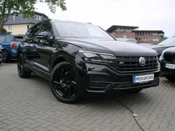 Deep black perleffekt Gebraucht 2019 VW Touareg R-line SUV | 49.980 € (Etwas zu teuer)