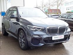 Grau Gebraucht 2020 BMW X5 M Sport SUV | 43.950 € (Guter Preis)