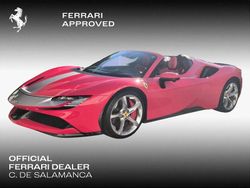 Rot Gebraucht 2022 Ferrari SF90 Cabrio | 570.000 €