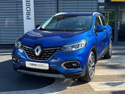 Blau Gebraucht 2020 Renault Kadjar Intens SUV | 16.450 € (Fairer Preis)