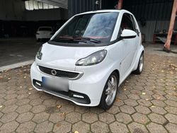 Weiß Gebraucht 2007 Smart ForTwo Cabrio Brabus Cabrio | 8.499 €