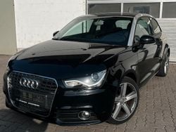 Schwarz Gebraucht 2012 Audi A1 Ambition Kleinwagen | 8.450 € (Fairer Preis)
