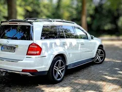 Weiß Gebraucht 2011 Mercedes GL500 AMG SUV | 21.999 € (Etwas zu teuer)