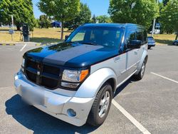 Silber Gebraucht 2007 Dodge Nitro SUV | 4.500 €