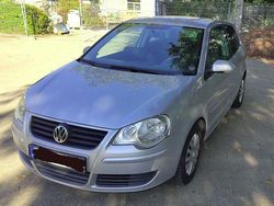 Silber Gebraucht 2009 VW Polo Trendline Kleinwagen | 3.200 € (Fairer Preis)