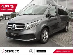 Grau Gebraucht 2023 Mercedes V250 Van / Kleinbus | 49.850 € (Superpreis)