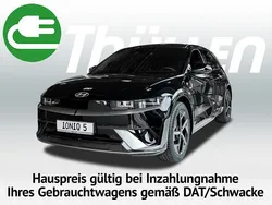Schwarz Neu 2025 Hyundai Ioniq 5 N Line SUV | 51.480 € (Etwas zu teuer)