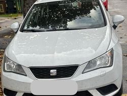 Weiß Gebraucht 2013 Seat Ibiza ST Style Kombi | 3.800 € (Guter Preis)