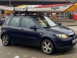 Blau Gebraucht 2007 Mazda 2 Active Limousine | 1.000 € (Guter Preis)