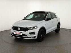 Weiß Gebraucht 2020 VW T-Roc R-line SUV | 28.990 € (Teuer)