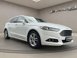 Weiß Gebraucht 2018 Ford Mondeo Titanium Kombi | 13.750 € (Guter Preis)