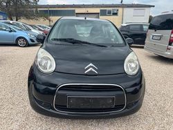 Schwarz Gebraucht 2011 Citroën C1 Kleinwagen | 2.299 € (Fairer Preis)