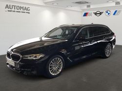 Schwarz Gebraucht 2022 BMW 530e Kombi | 35.990 € (Guter Preis)
